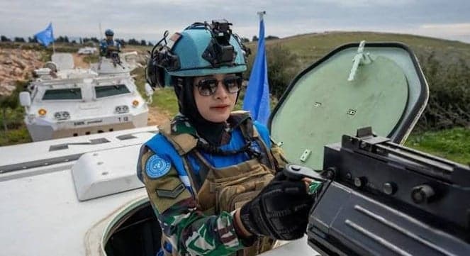 UNIFIL patrol hindered in south