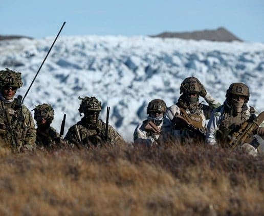 US Starts Review of Europe Military Presence