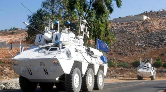 Deputy Pushes to Extend UNIFIL Mission