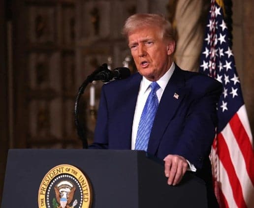 Trump Names Defense Minister and Vance on Iran