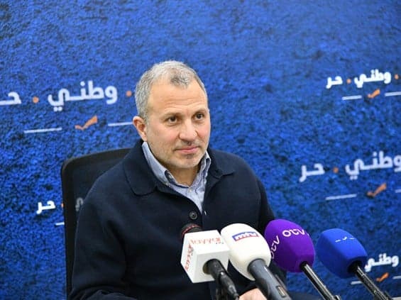 Bassil Advances Lebanese Apple Exports