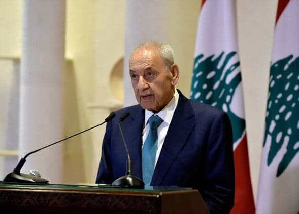 Berri's Office Denies Fake Claims