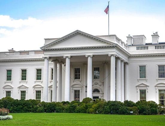 Deep underground secret hiding spot in the White House