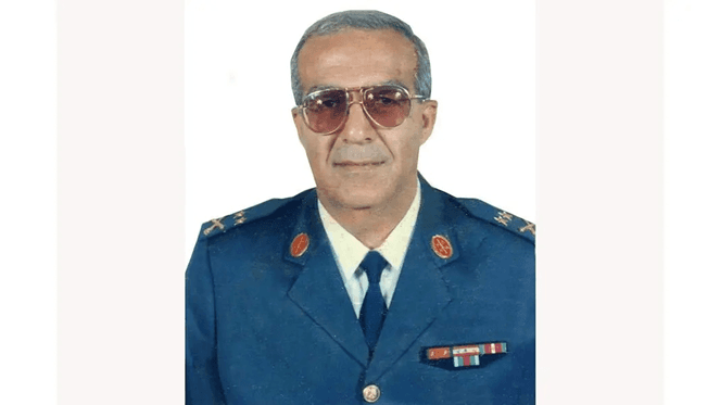 الجيش يودع اللواء فادي أبو شقرا