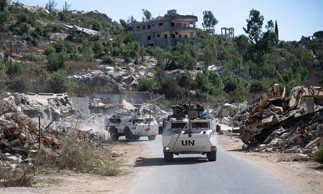 US-Israel Veto Against France and Spain