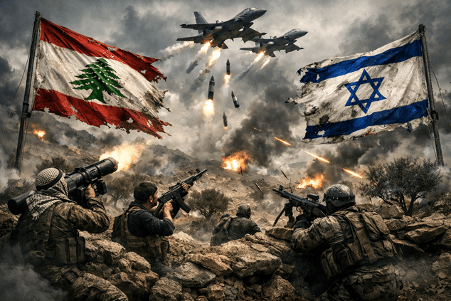 موقف الوفد اللبناني
