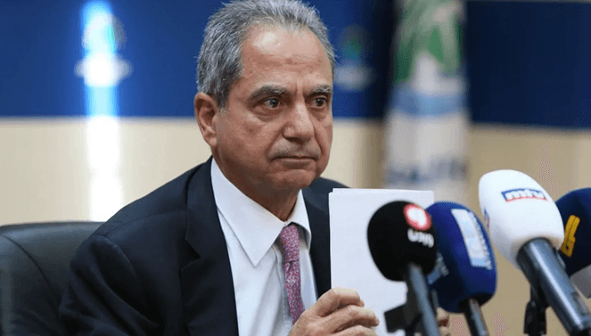 وزارة الطاقة تصادر جو صدي يتنحى