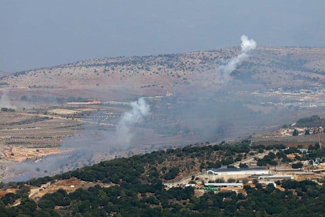 South in Stalemate: Israel Aims for Land Arms and Normalization