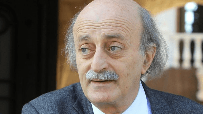 Jumblatt's Morning Tweet