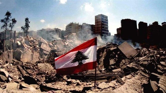 من منع تأسيس الدولة في لبنان