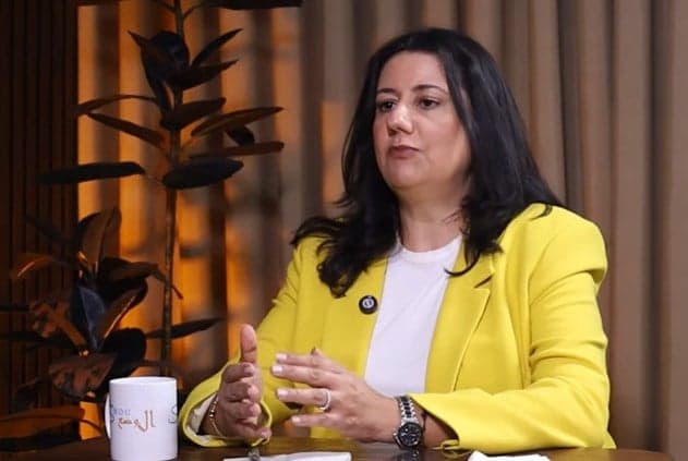 Justice and Interior Ministries Official: "This is All That's Left of Me"