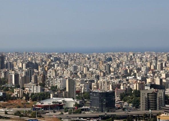 tayyar.org - Video shows tense suburb scene