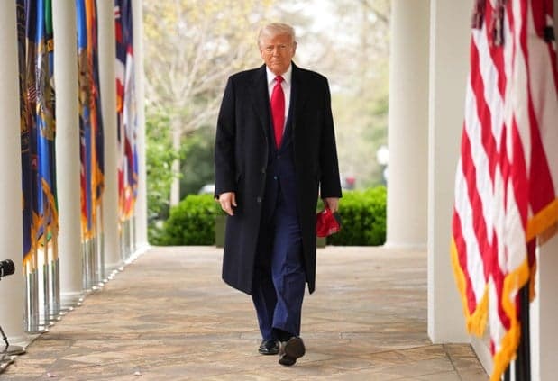 Trump's Proposed Strategy to Strangle Iran