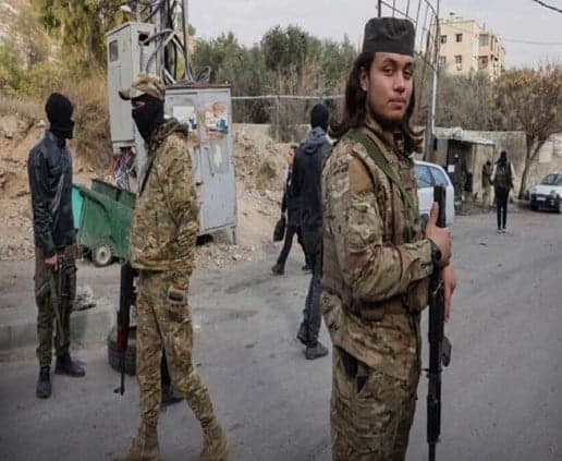 Bishop Murad Warns of Syria’s Danger and Christian Risk