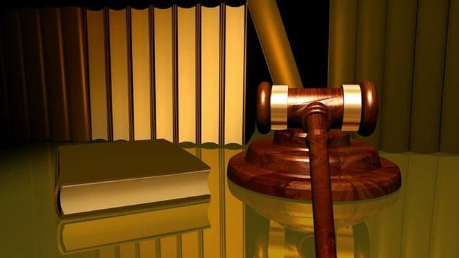 Six-year sentence for ex-president's daughter