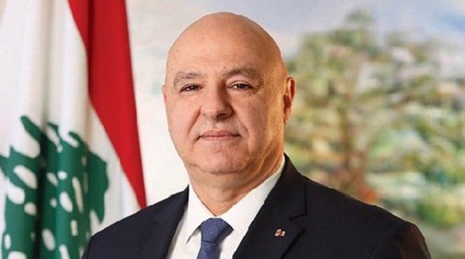 Aoun Urges Undelay of Beirut Port Case
