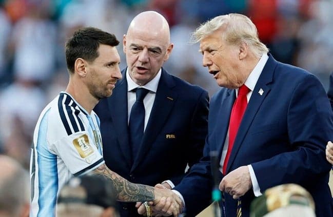 أرجنتينية تطالب بإعادة نهائي كأس العالم 2026