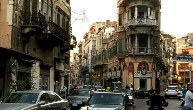 Mortar shell found at Tripoli Brigades