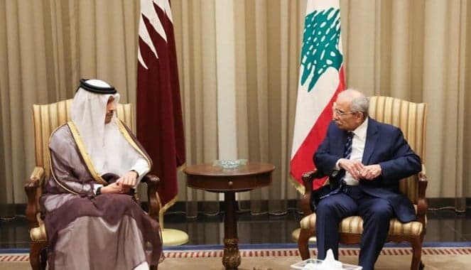 Qatari Visit Aims to Address Crisis