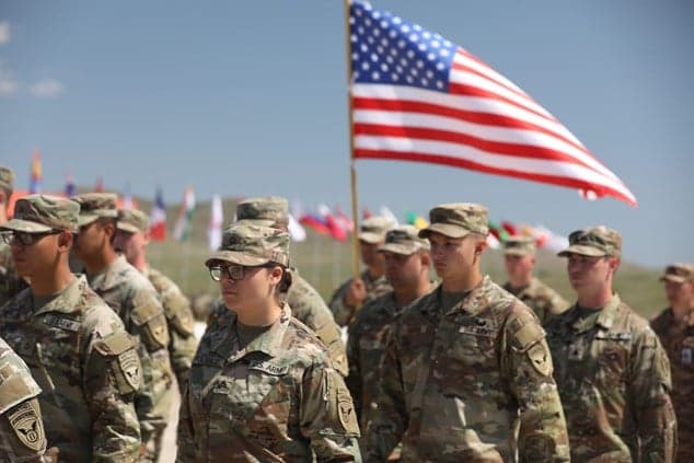 U.S. Army Sees Resignation Wave