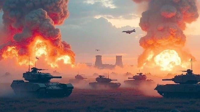 Washington and Tehran's ceasefire ending