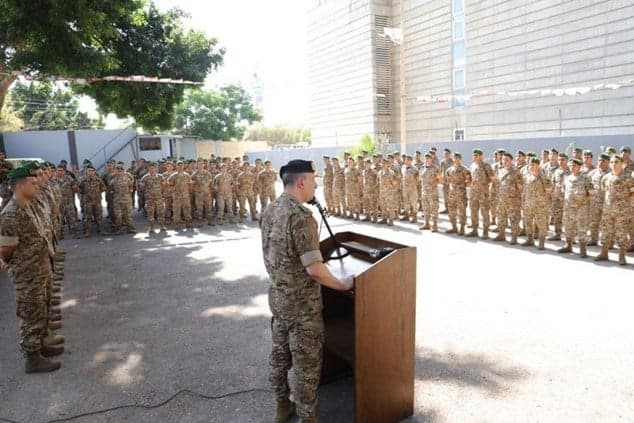 General Hillal: Divisions aid occupying forces