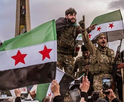 Insider: Damascus supporters in Tripoli