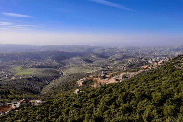 Southern Golan revisited Shiite fears and Lebanon's divisions