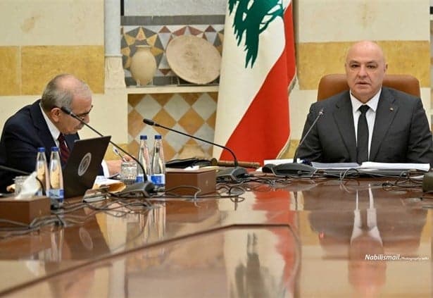 Aoun and Salam's Quiet Dispute