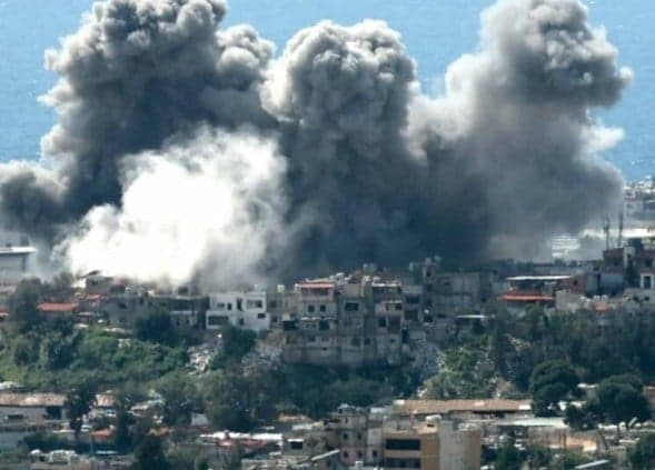 South confronts critical risk