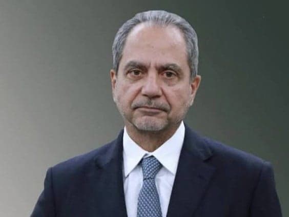 جو صدي يعبر عن استياءه من مشروع الكهرباء ومولدات معراب