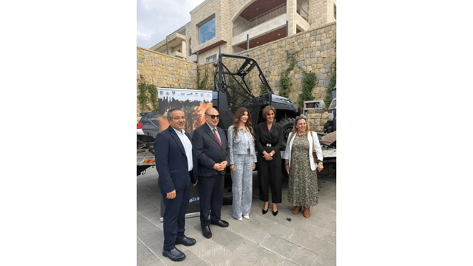 Farid Al-Boustani on Chouf Wildfire Prep