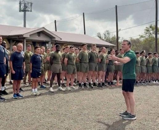 Pentagon Starts Testing Military Testosterone