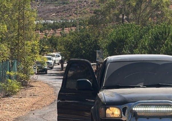 تفاصيل زيارة السفير الأميركي إلى زوطر