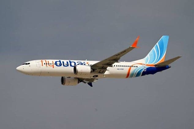 Flydubai incident classified as terrorist