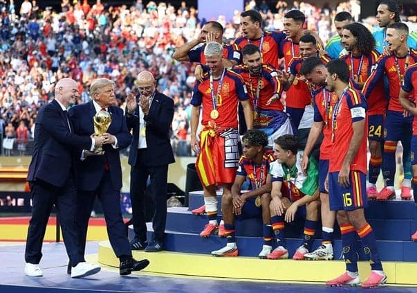 FIFA investigates World Cup final