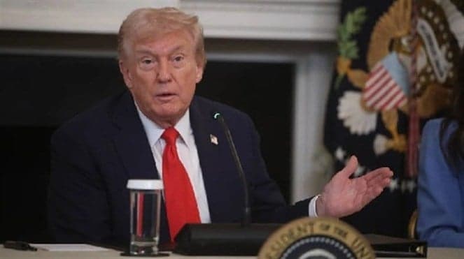 Trump: We will overcome all, including Iran
