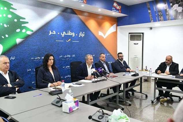 Tayyar.org - النيابة توجه نحو 50 استفسارًا للحكومة