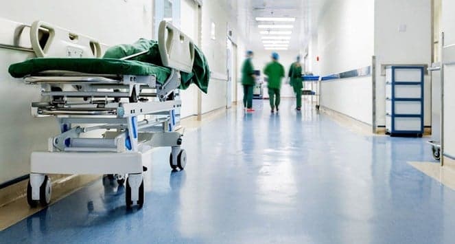 Young artist hospitalized after health issue