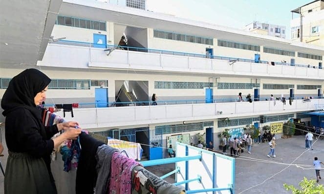 Reports on Abuse in Beirut Displacement Shelters