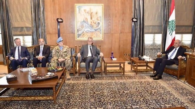 Berri: Lebanon will persist until full liberation