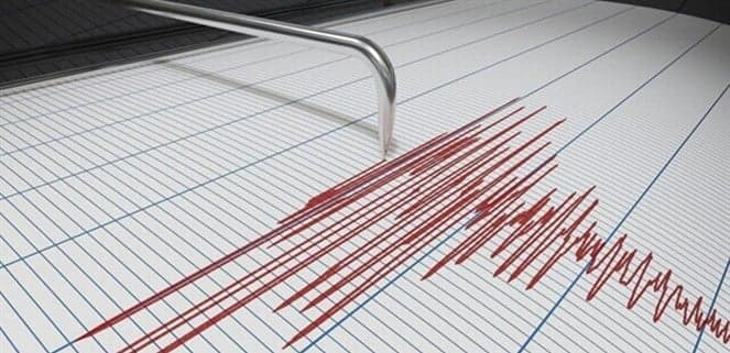 Mystery Post Precedes Egypt Earthquake
