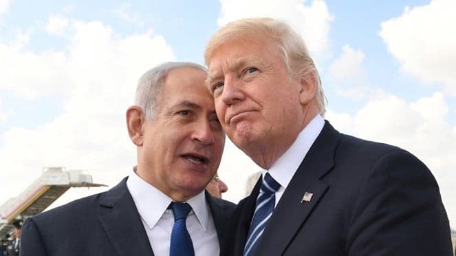 Trump and Netanyahu discuss Iran attack