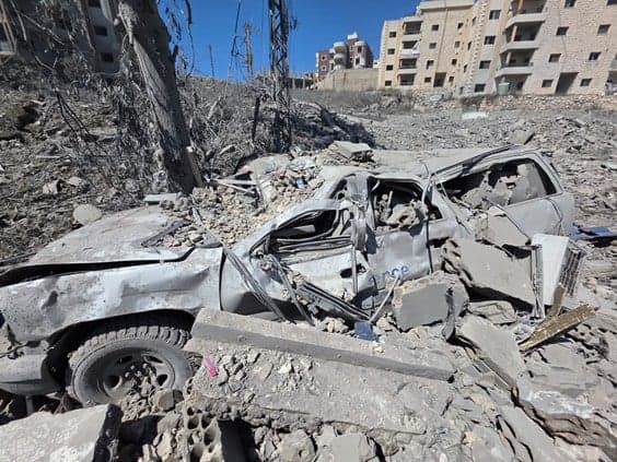 Israel escalates destruction as Iran diplomacy advances