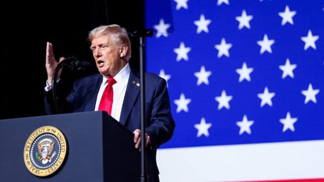 Trump to Launch Major Campaign Adventage
