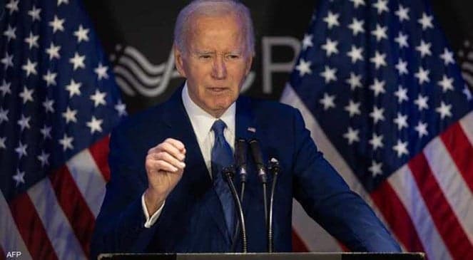 Joe Biden's son reports cancer spread