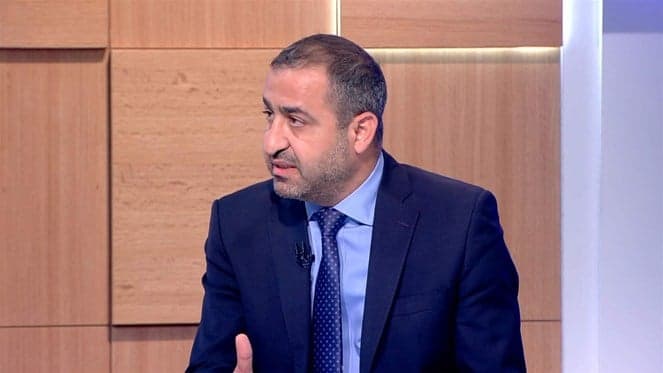 Ghassan Attallah Opposes Amnesty Law