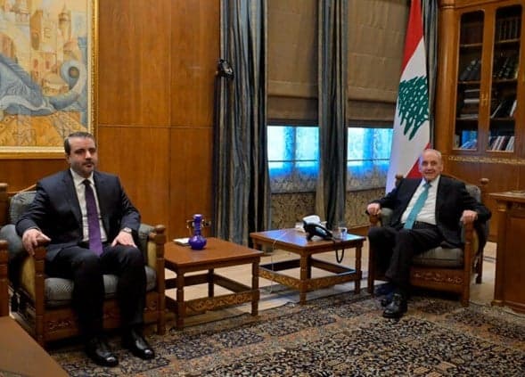 "The Party" and Sharia Engage in Hidden Talks