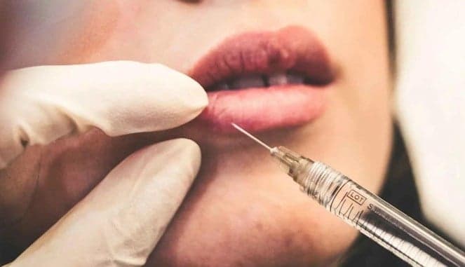 مخزون كبير من مخدرات التجميل المهربة