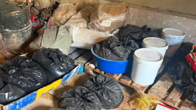 Al-Reji Reveals Fake Honey Workshop in al-Biqa